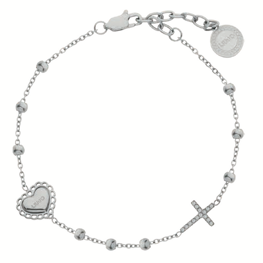 Bracciale donna LiuJo LJ3207 - Arena Gioielli - Liu Jo
