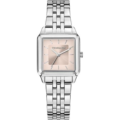 Orologio Trussardi donna quadrato T-Forma R2453173503 - Arena Gioielli 
