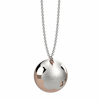 Collana chiama angeli donna Nanan NAN0283 - Arena Gioielli