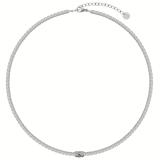 Collana tennis donna Liu Jo LJ3209 - Arena Gioielli 
