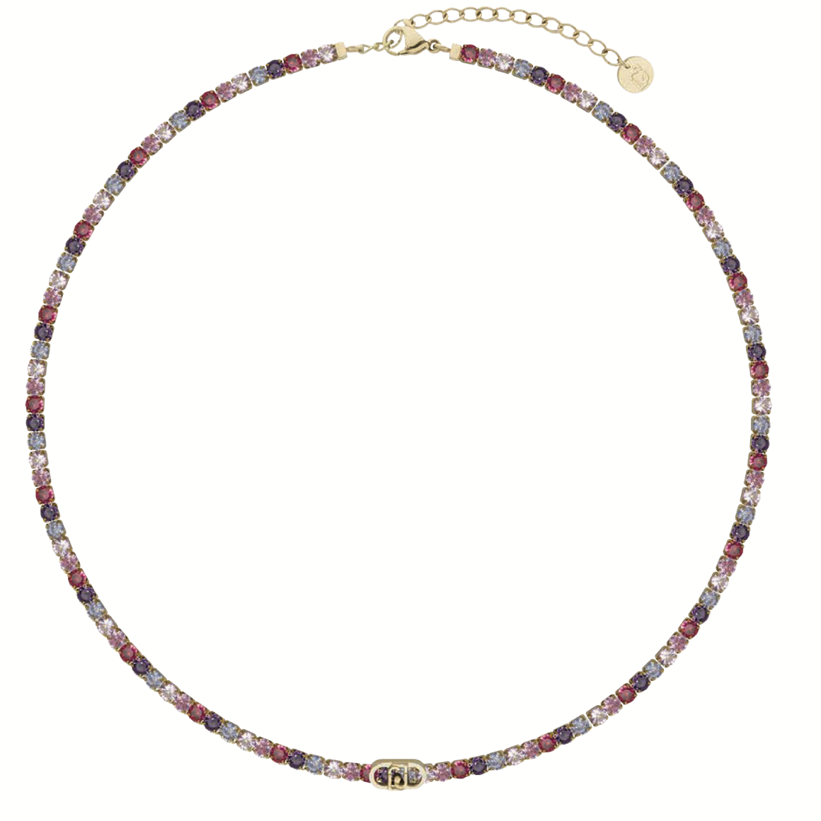 Collana tennis donna Liu Jo LJ3213 - Arena Gioielli 