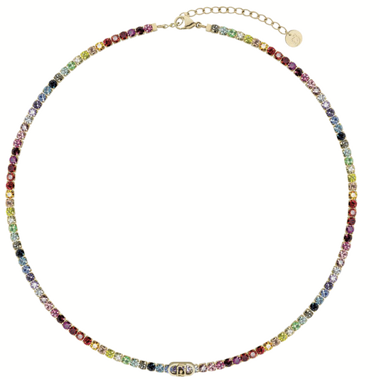 Collana tennis donna Liu Jo LJ3221 - Arena Gioielli 