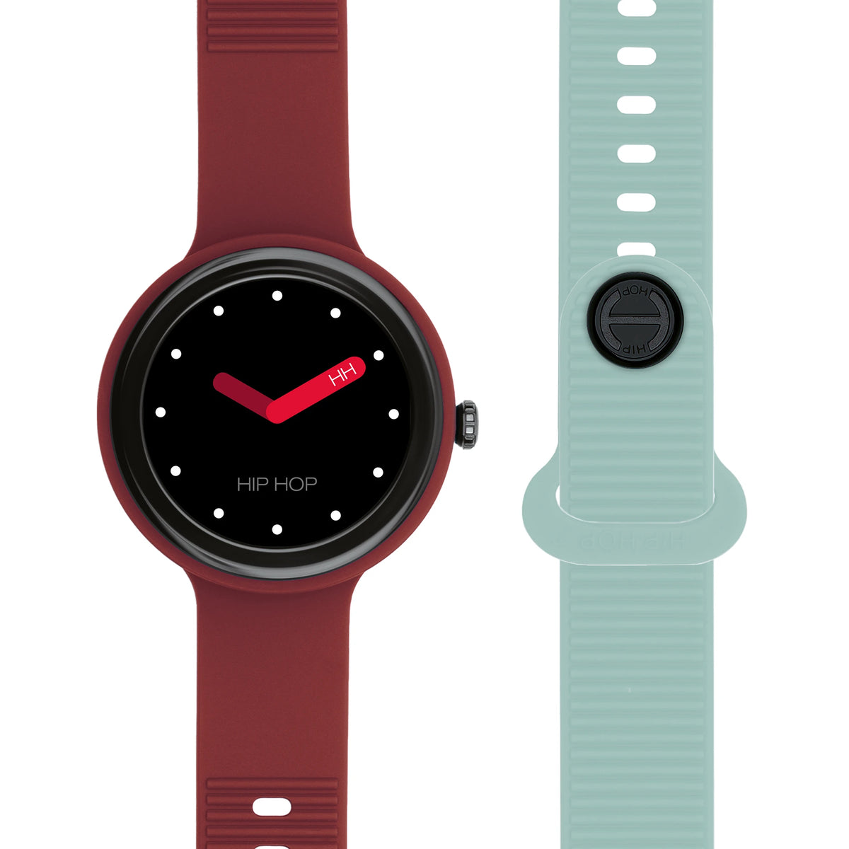 Orologio Smartwatch donna Hip Hop HWU1316 - Hip Hop