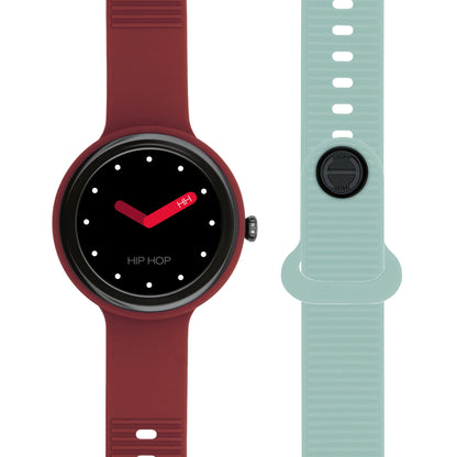 Orologio Smartwatch donna Hip Hop HWU1316