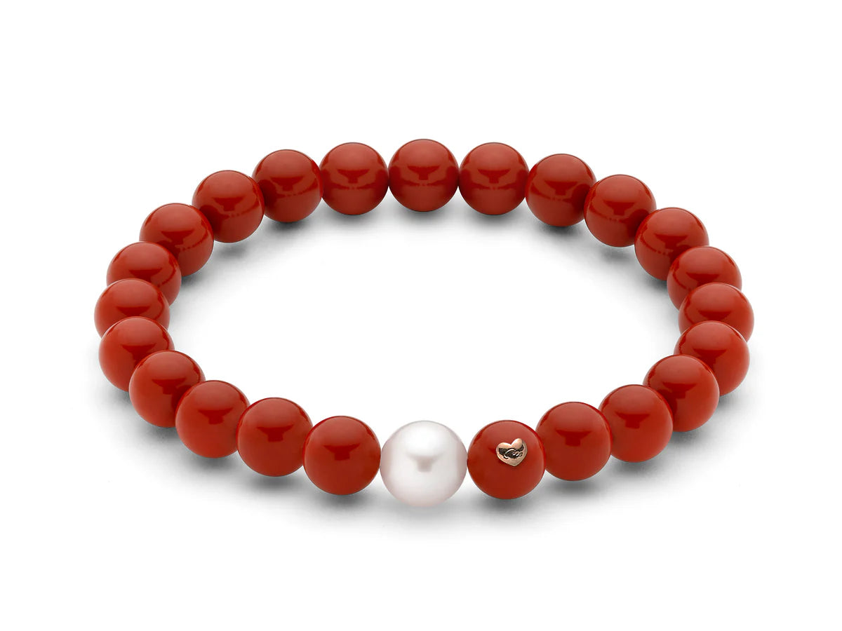 Bracciale donna Miluna 8,5\9mm PBR1799 - Miluna