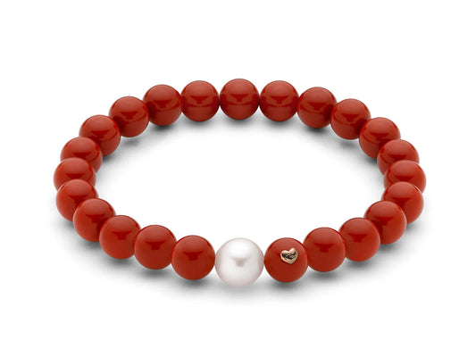 Bracciale donna Miluna 8,5\9mm PBR1799