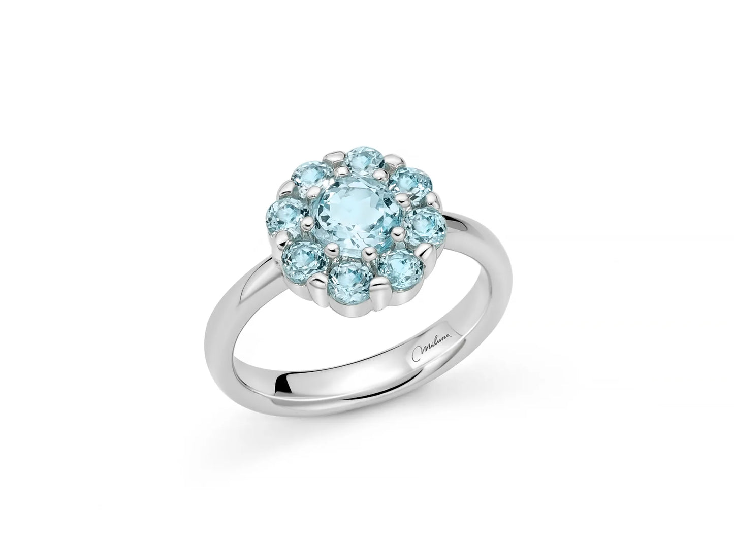 Anello donna Miluna LID3852