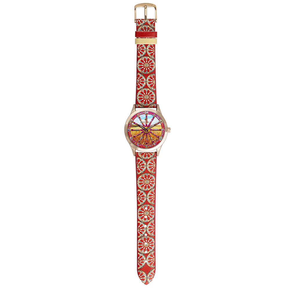 Orologio donna Mizzica Ruota MB101G - Arena Gioielli - Mizzica