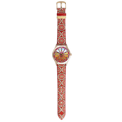 Orologio donna Mizzica Ruota MB101G - Arena Gioielli