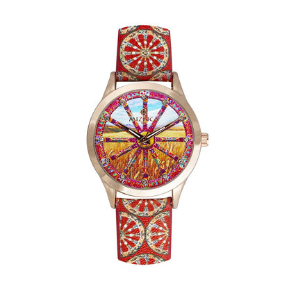 Orologio donna Mizzica Ruota MB101G - Arena Gioielli