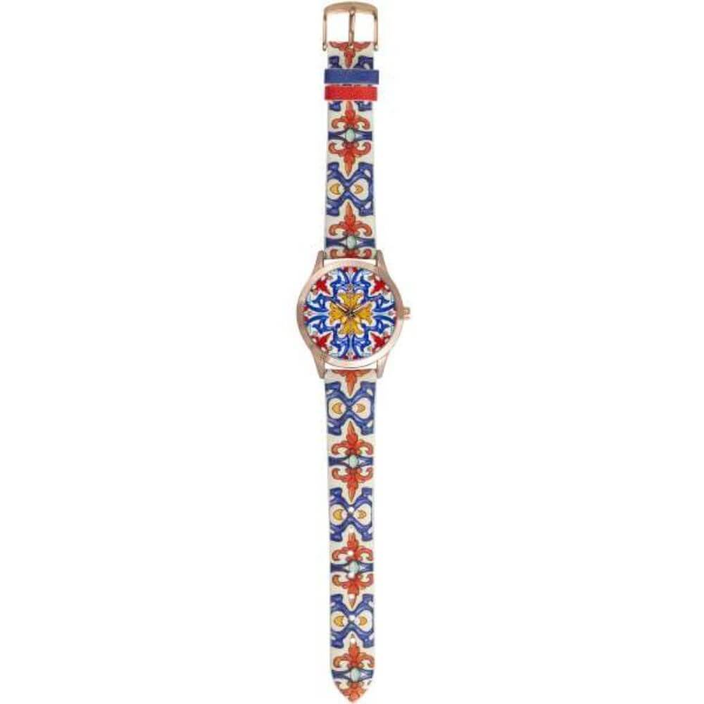 Orologio donna Mizzica Puntale Giallo MB108G - Arena Gioielli