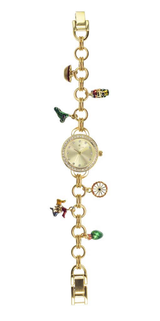 Orologio solo tempo donna charm Siciliani Mizzica MJG - Arena Gioielli 