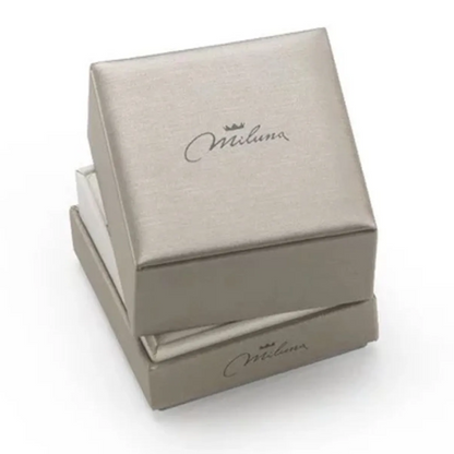 Orecchini donna Miluna in argento 925 PER2741G - Arena Gioielli