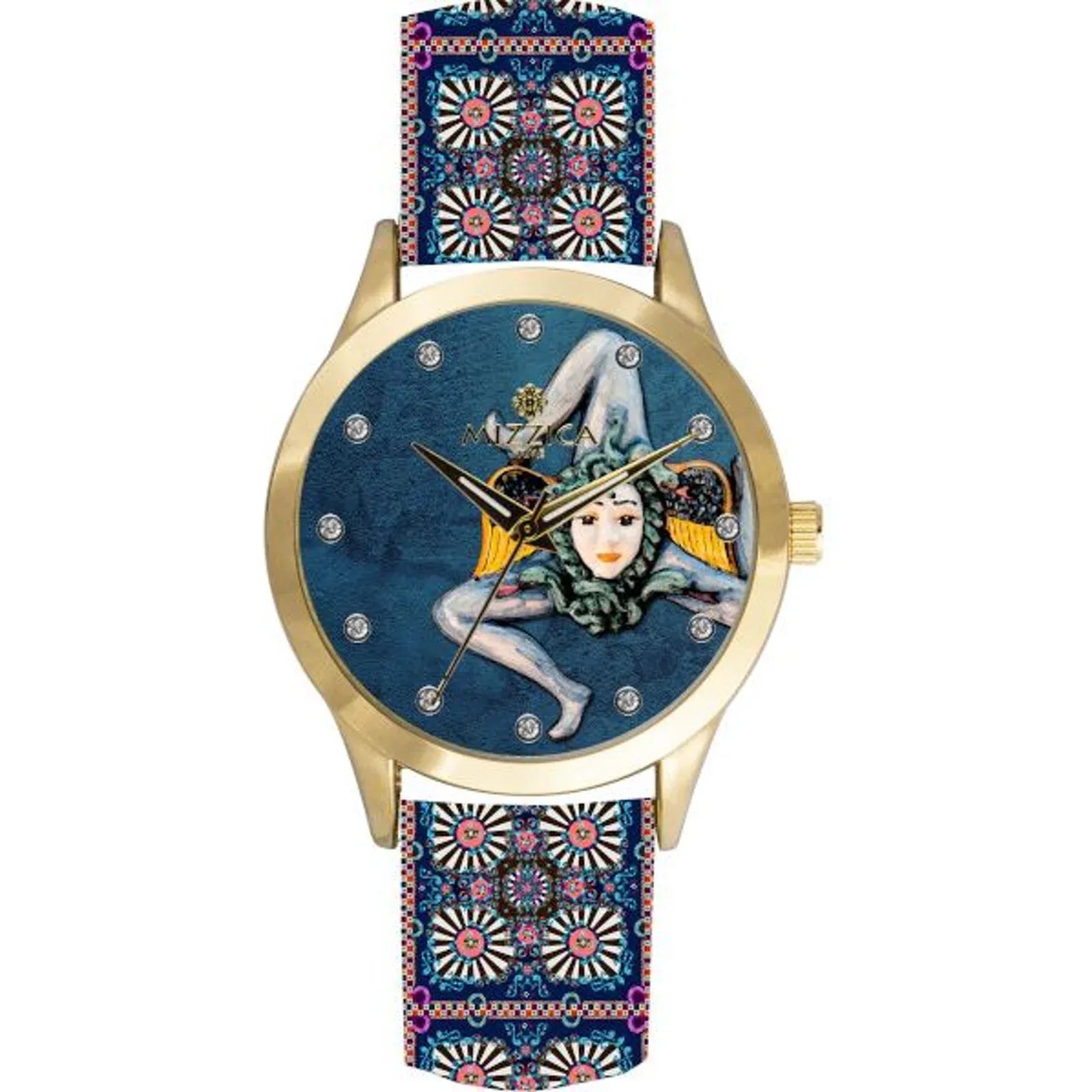 Orologio solo tempo donna Mizzica – MB135 - Arena Gioielli 