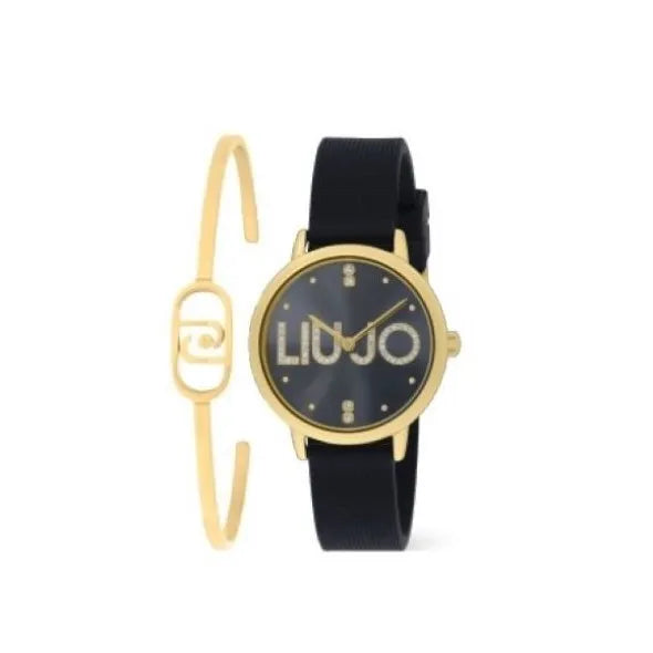 Set Orologio e bracciale donna Liu Jo TLJ2522