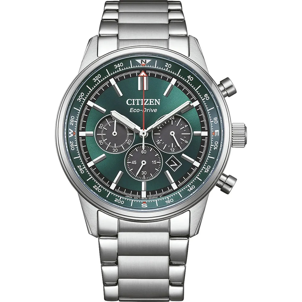 Orologio uomo Citizen Eco-Drive CA4720-52X - Arena Gioielli 