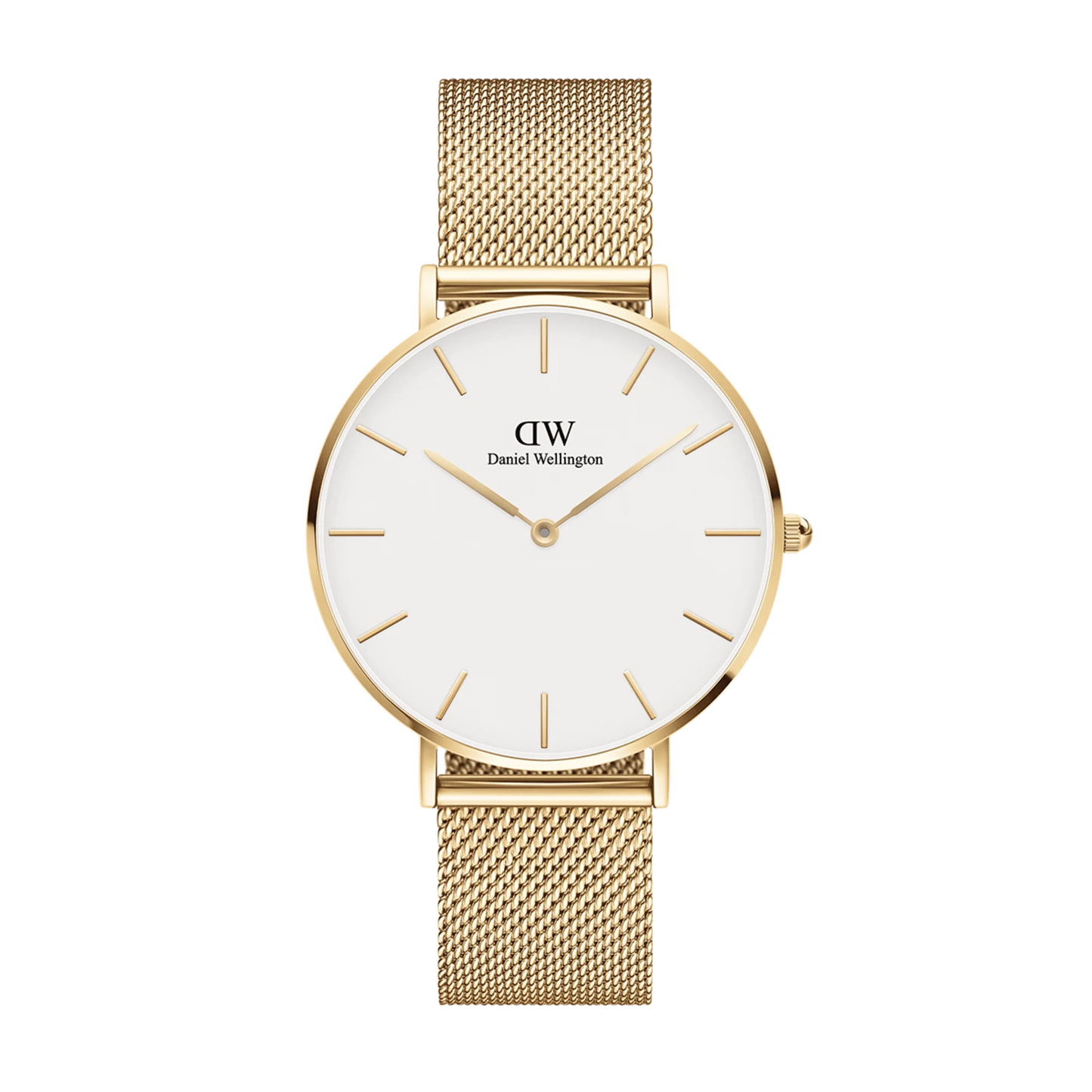 Orologio Donna Daniel Wellington Classic Petite Evergold 32 mm – DW00100348 - Arena Gioielli  - Daniel Wellington