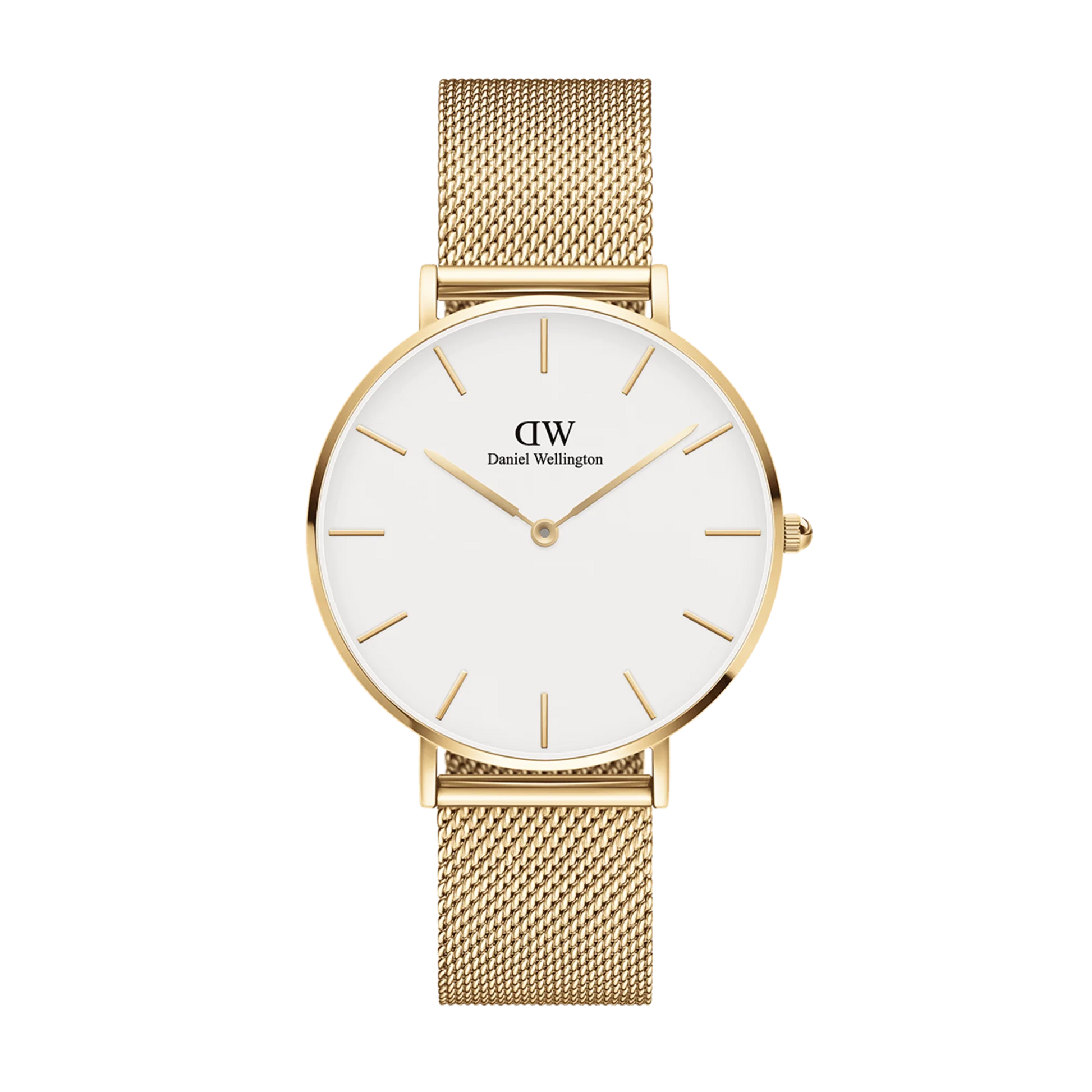 Orologio Donna Daniel Wellington Classic Petite Evergold 32 mm – DW00100348 - Arena Gioielli 
