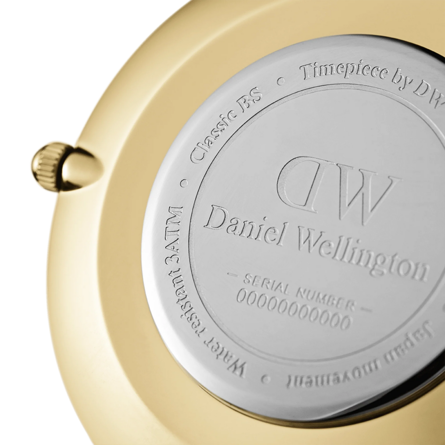 Orologio Donna Daniel Wellington Classic Petite Evergold 32 mm – DW00100348 - Arena Gioielli  - Daniel Wellington