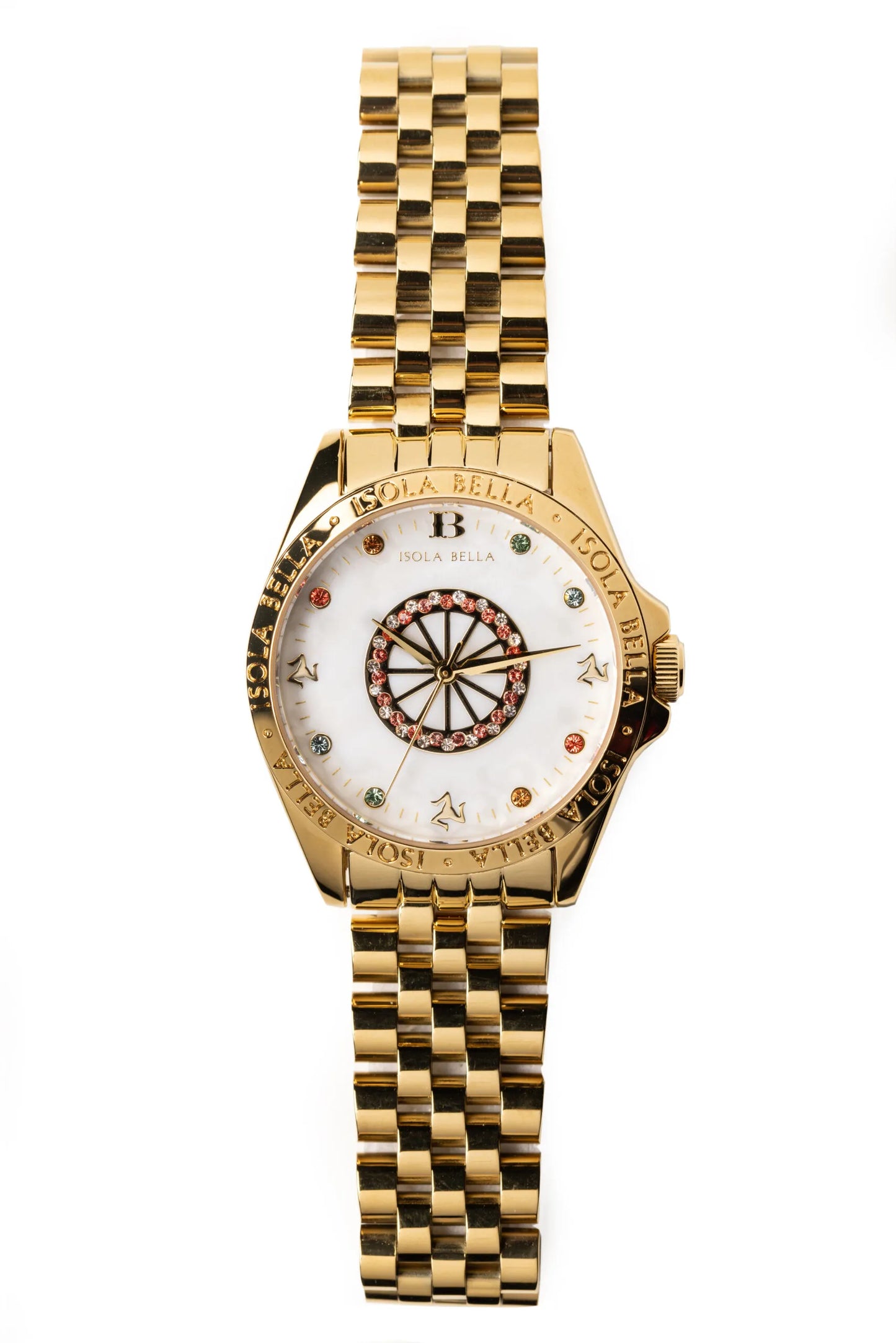 Orologio donna Isola Bella 40000121