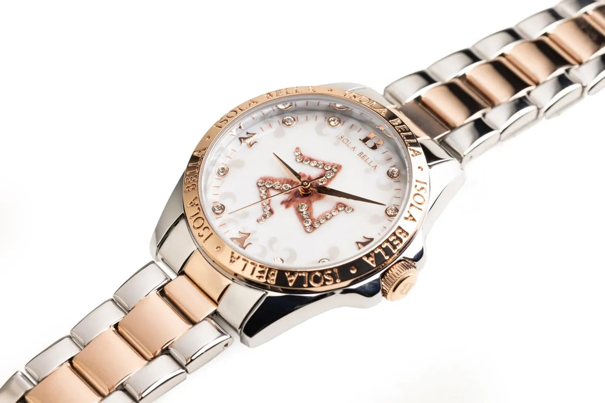 Orologio donna Isola Bella 40000122