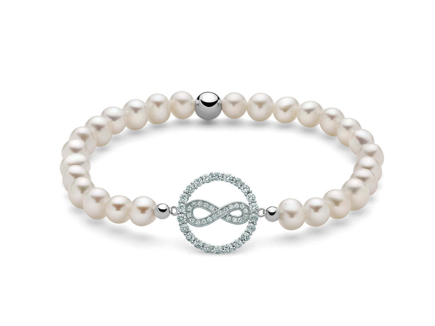 Bracciale in argento 925 Brio PBR2979-TPZ - Arena Gioielli