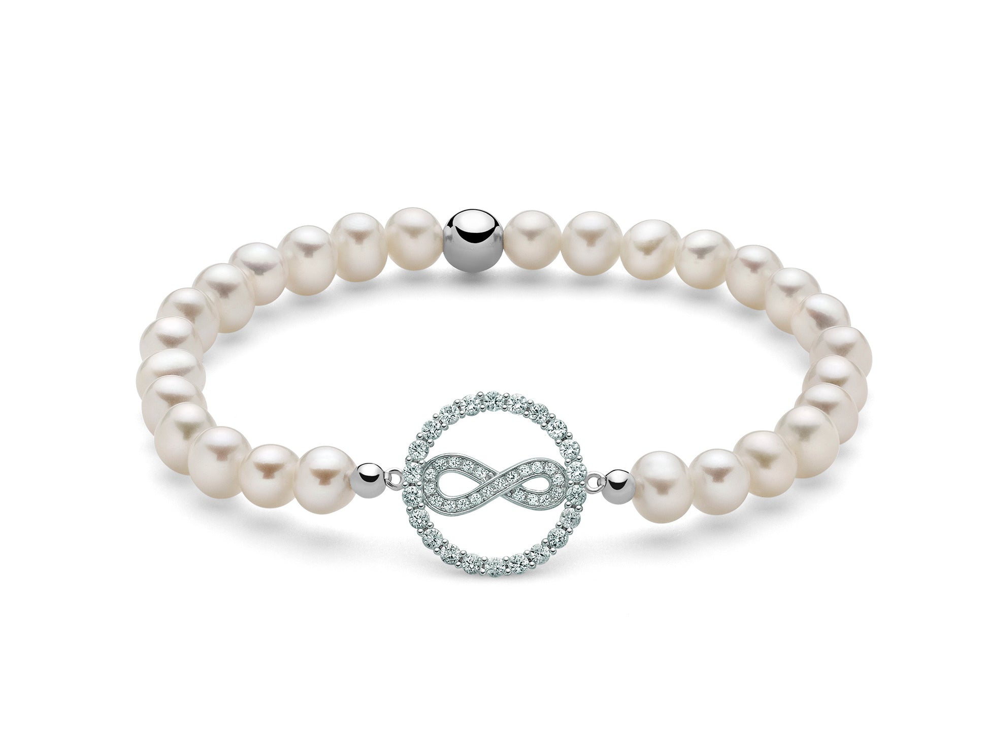 Bracciale in argento 925 Brio PBR2979-TPZ - Arena Gioielli