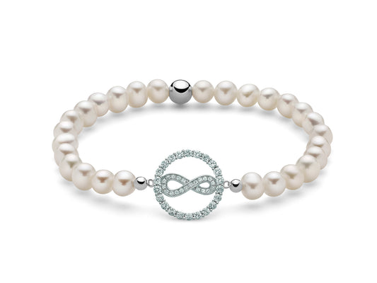 Bracciale in argento 925 Brio PBR2979-TPZ - Arena Gioielli