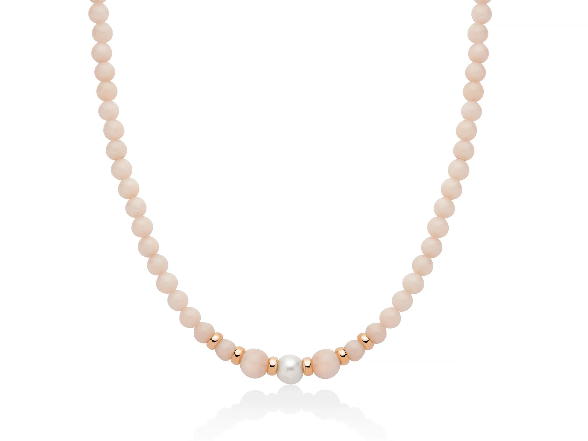 Collana donna in argento 925 Miluna PCL6563 - Arena Gioielli 