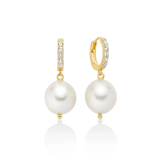 Orecchini donna Miluna in argento 925 PER2740G - Arena Gioielli  - Miluna