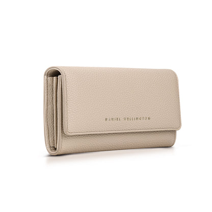 Portafoglio con bottone a catena Daniel Wellington