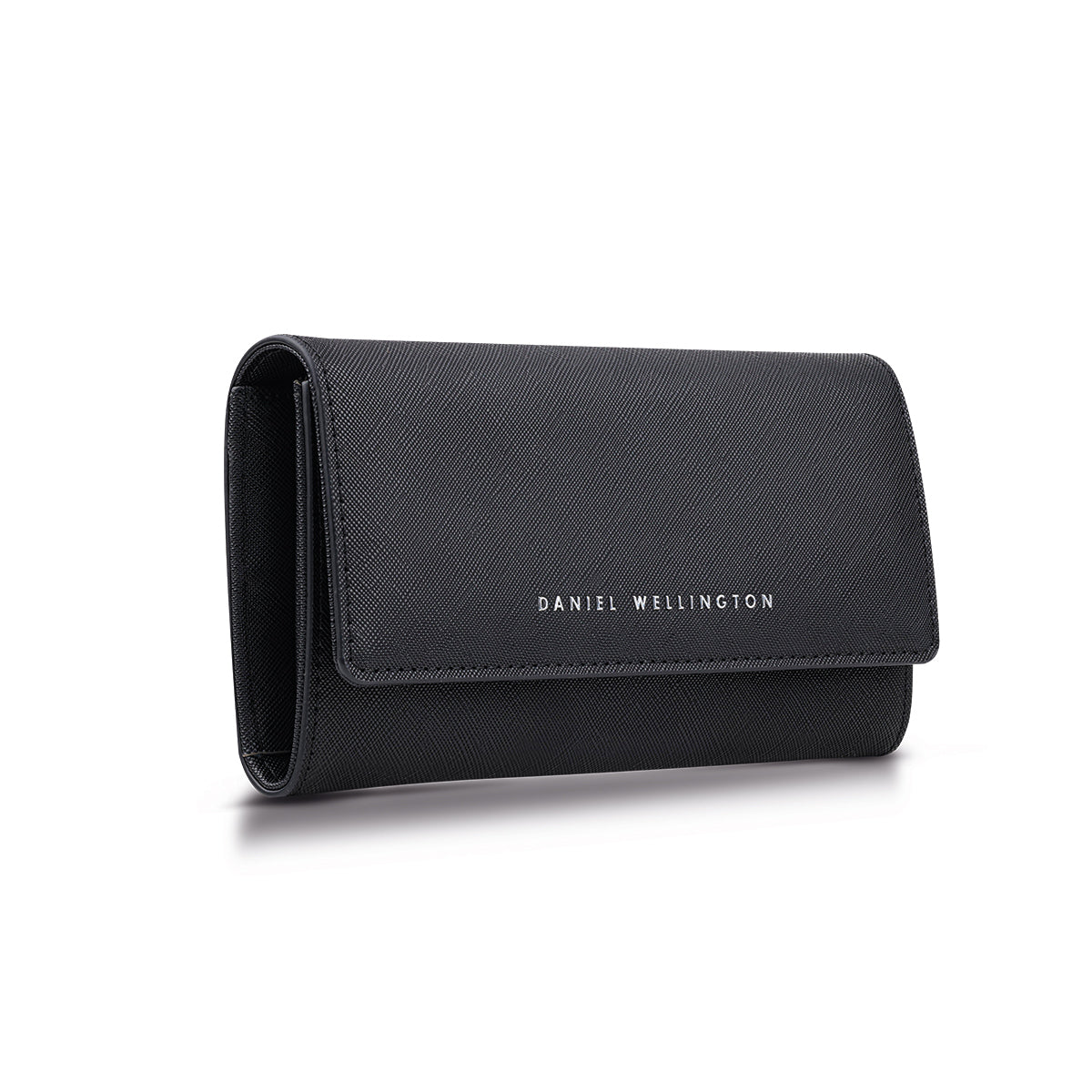 Portafoglio con bottone a catena Daniel Wellington