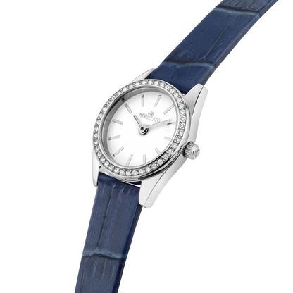 Orologio Donna Morellato Magia Cinturino Pelle Blu R0151165500