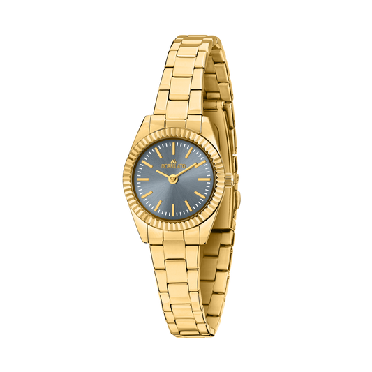 Orologio Donna Morellato Magia Acciaio Oro R0153165547 - Arena Gioielli - Morellato
