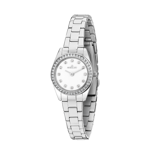 Orologio Donna Morellato Magia Acciaio e Cristalli R0153165548 - Arena Gioielli - Morellato