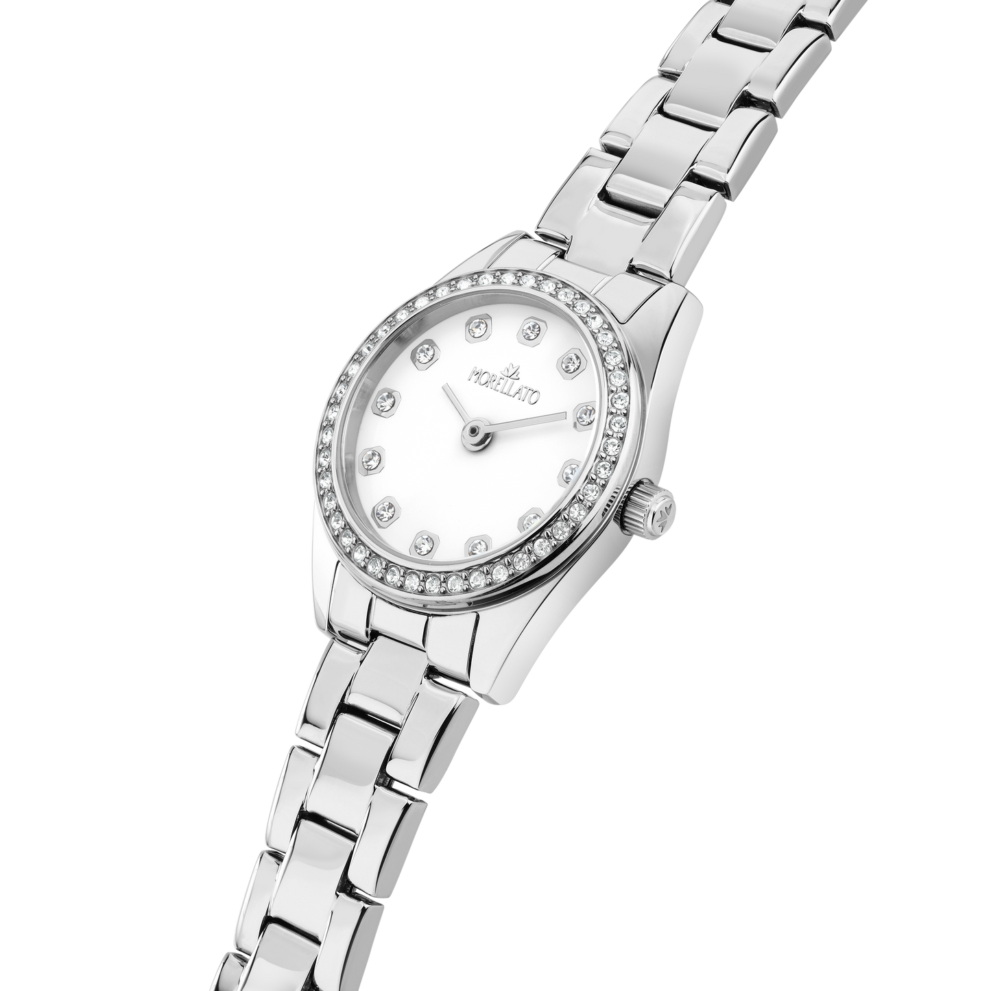 Orologio Donna Morellato Magia Acciaio e Cristalli R0153165548 - Morellato