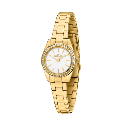 Orologio Donna Morellato Magia Acciaio Oro e Cristalli R0153165549