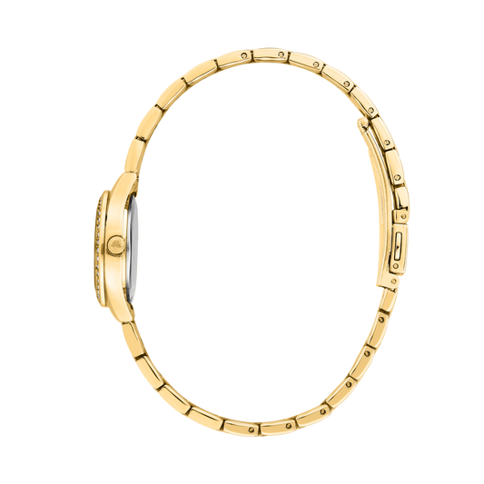 Orologio Donna Morellato Magia Acciaio Oro e Cristalli R0153165549 - Arena Gioielli - Morellato