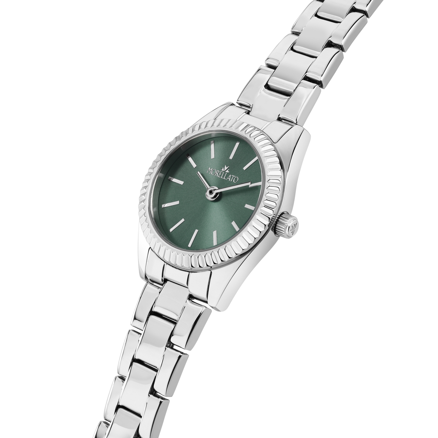 Orologio Donna Morellato Magia Acciaio Quadrante Verde R0153165550 - Morellato