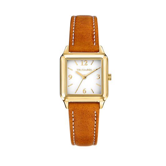 Orologio Donna Trussardi T-forma R2451173501 – Cassa Oro - Arena Gioielli 