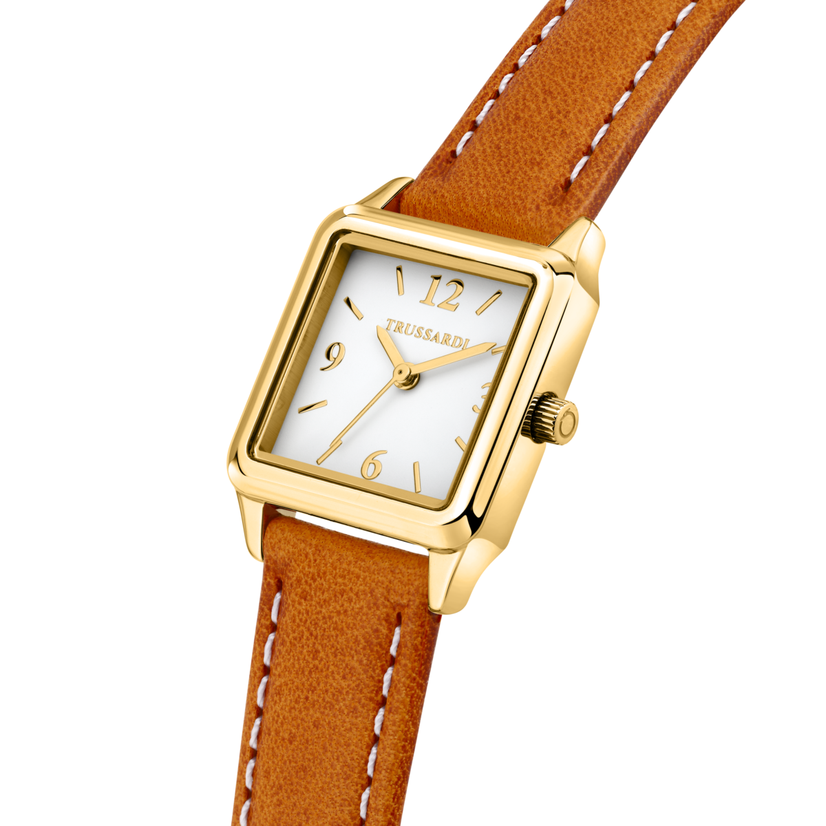 Orologio Donna Trussardi T-forma R2451173501 – Cassa Oro - Arena Gioielli 