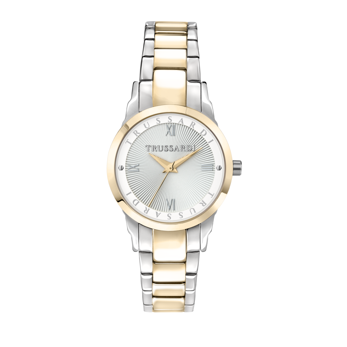Orologio Donna Trussardi T-Bent R2453141503 – Acciaio Bicolore - Arena Gioielli 