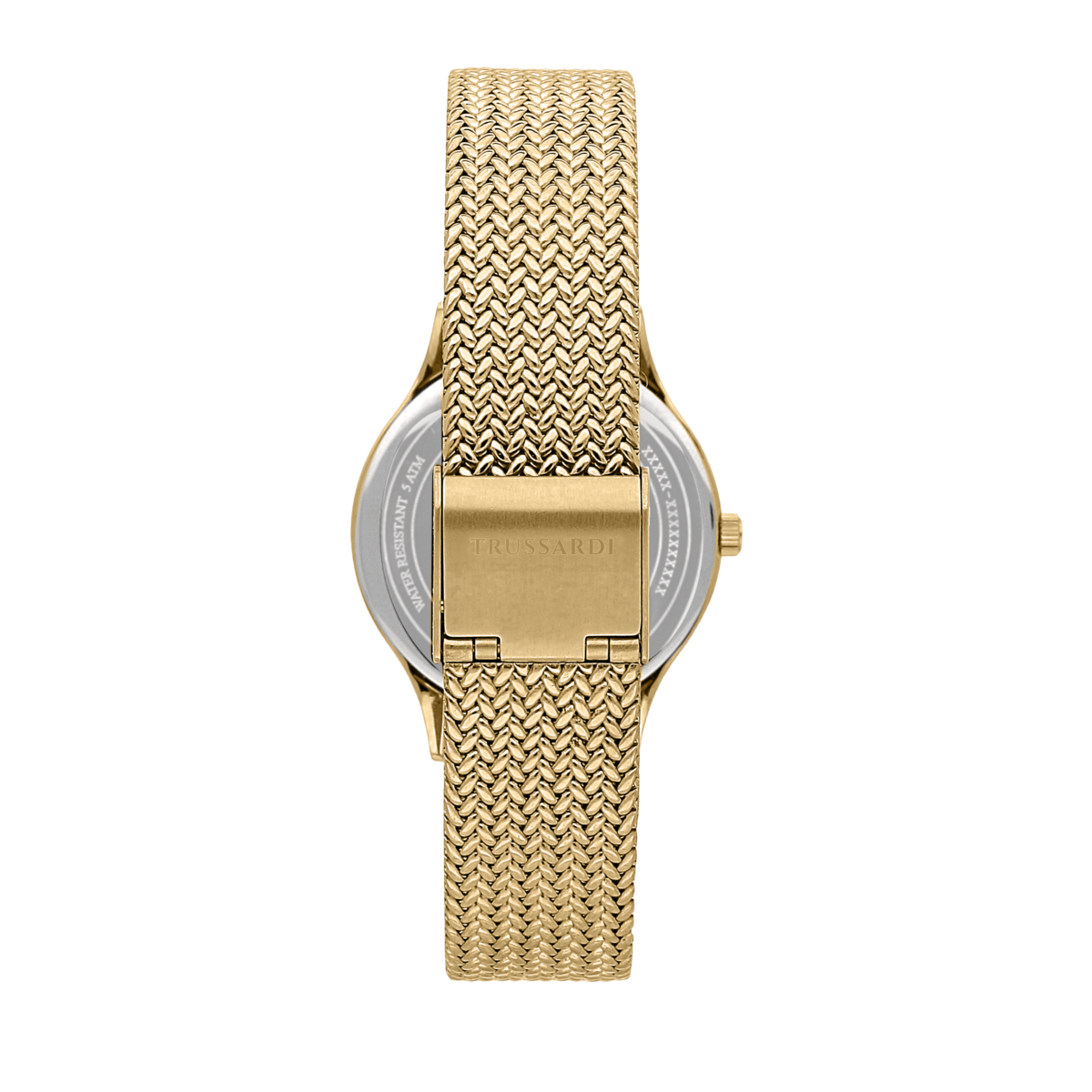 Orologio Donna Trussardi T-Star R2453152506 – Acciaio Oro - Arena Gioielli 