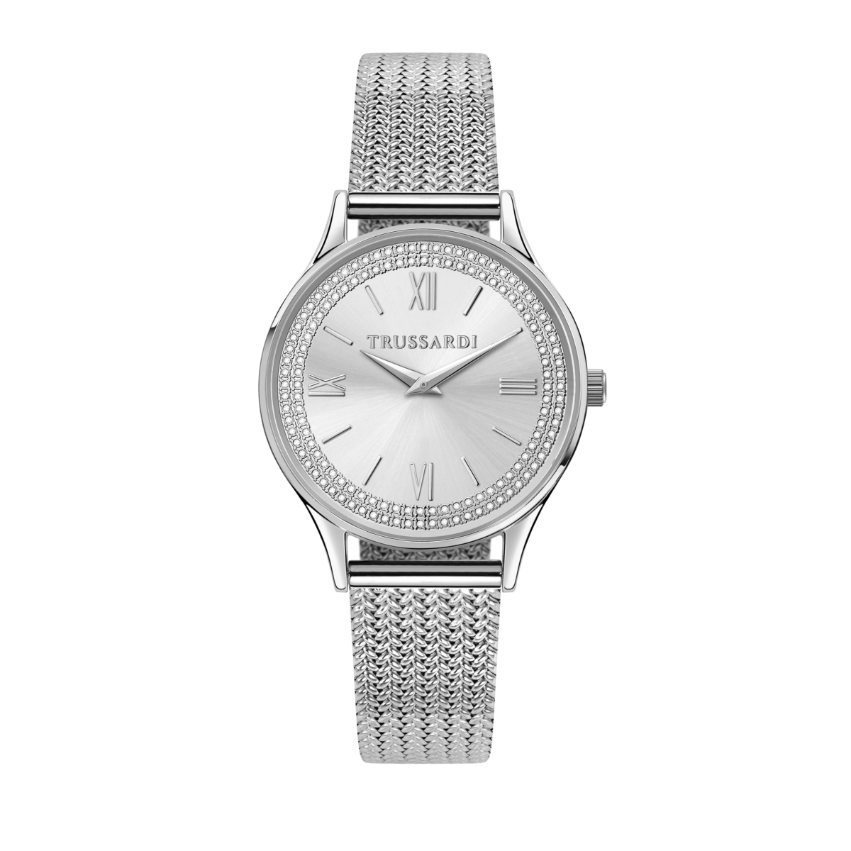 Orologio Donna Trussardi T-Star R2453152509 – Acciaio Silver - Arena Gioielli 