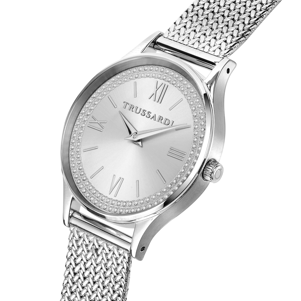Orologio Donna Trussardi T-Star R2453152509 – Acciaio Silver - Arena Gioielli 