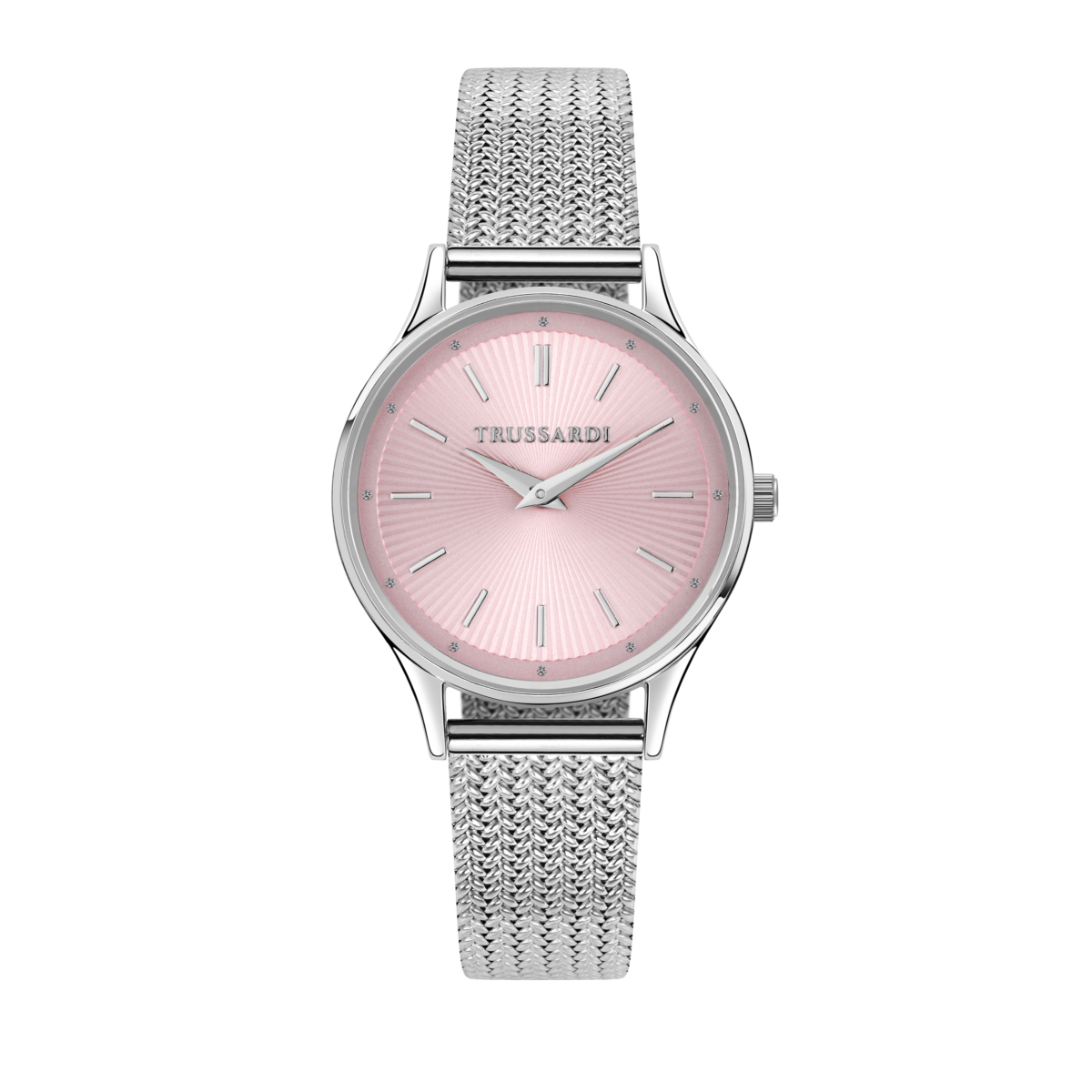 Orologio Donna Trussardi T-Star R2453152514 – Quadrante Rosa - Arena Gioielli 