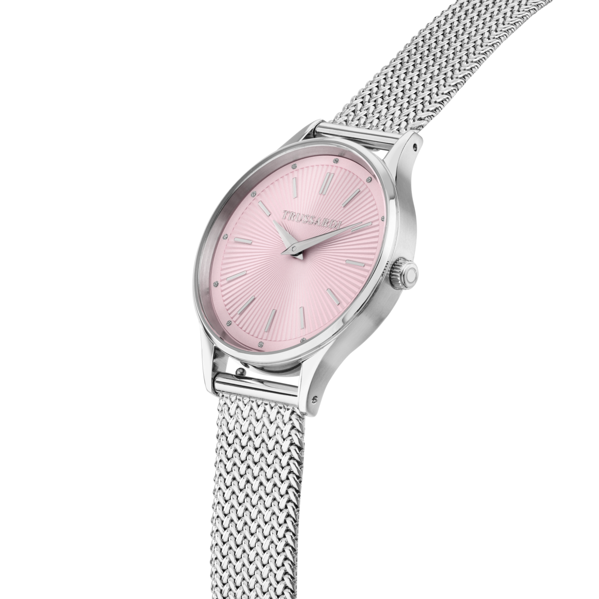 Orologio Donna Trussardi T-Star R2453152514 – Quadrante Rosa - Arena Gioielli 
