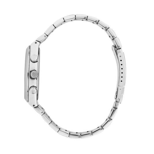Orologio Uomo Trussardi T-Milano Multifunzione Acciaio Quadrante Verde R2453175010 - Arena Gioielli - Trussardi