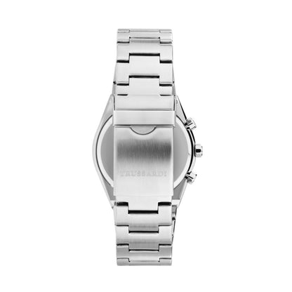 Orologio Uomo Trussardi T-Milano Multifunzione Acciaio Quadrante Verde R2453175010 - Arena Gioielli