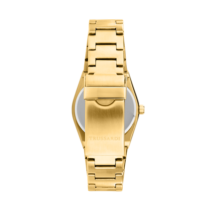 Orologio Donna Trussardi T-Milano R2453175502 Acciaio Oro - Arena Gioielli